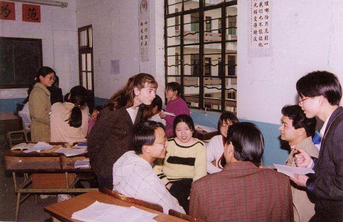 黄山学院 外国语学院